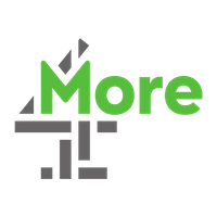 More4 logo
