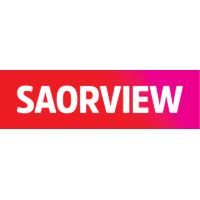 Saorview logo